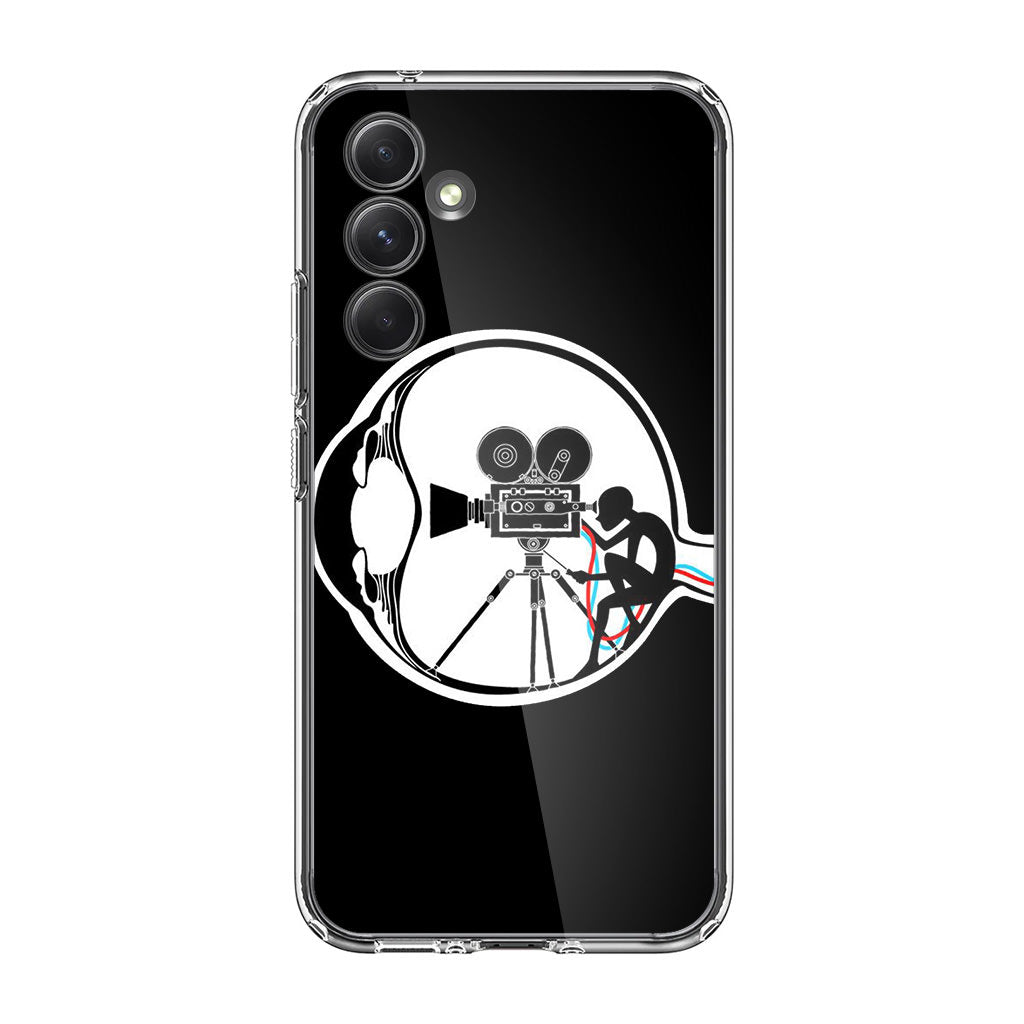 Imagination Vision Samsung Galaxy S23 FE Case