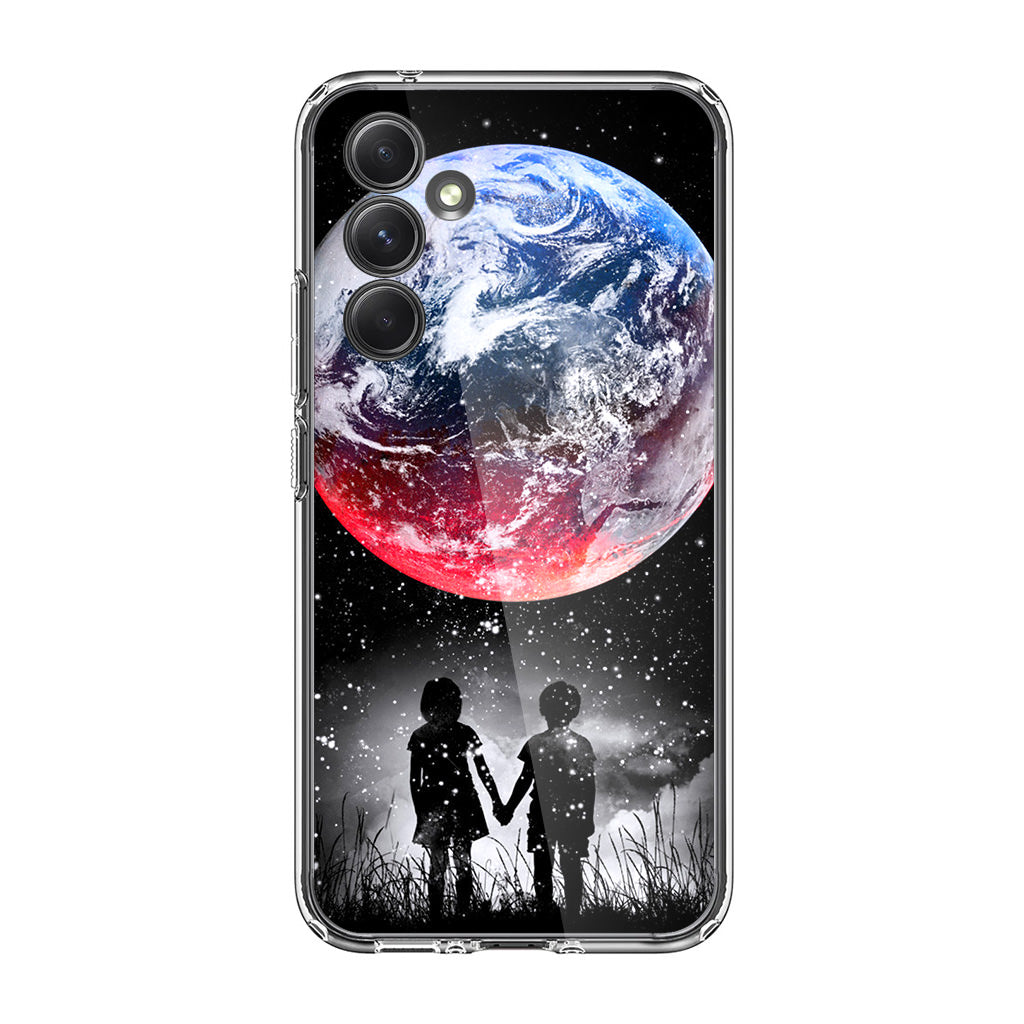 Interstellar Samsung Galaxy S23 FE Case