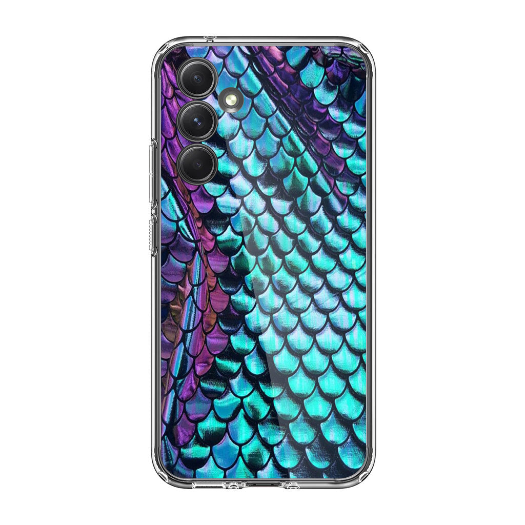 Iridescent Holographic Tone Samsung Galaxy S23 FE Case