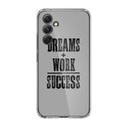 Key of Success Samsung Galaxy S23 FE Case