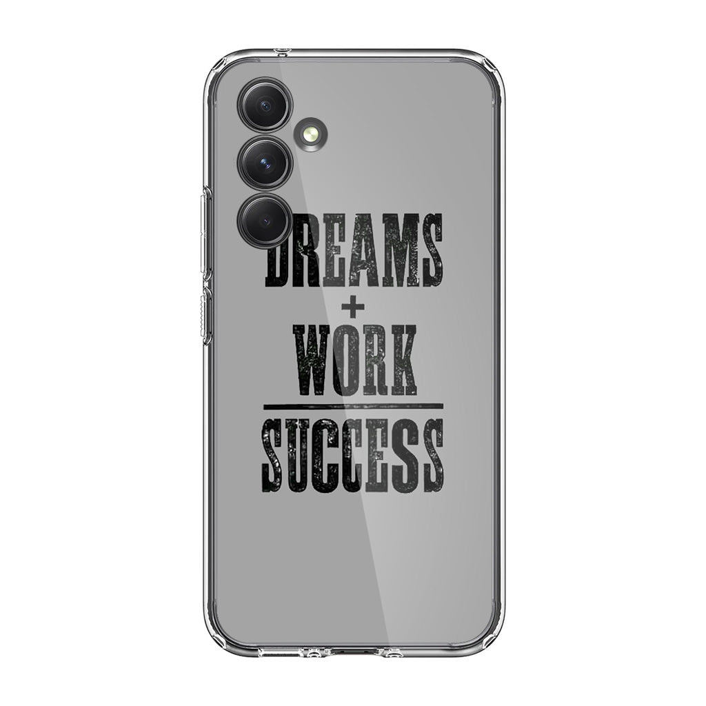 Key of Success Samsung Galaxy S23 FE Case