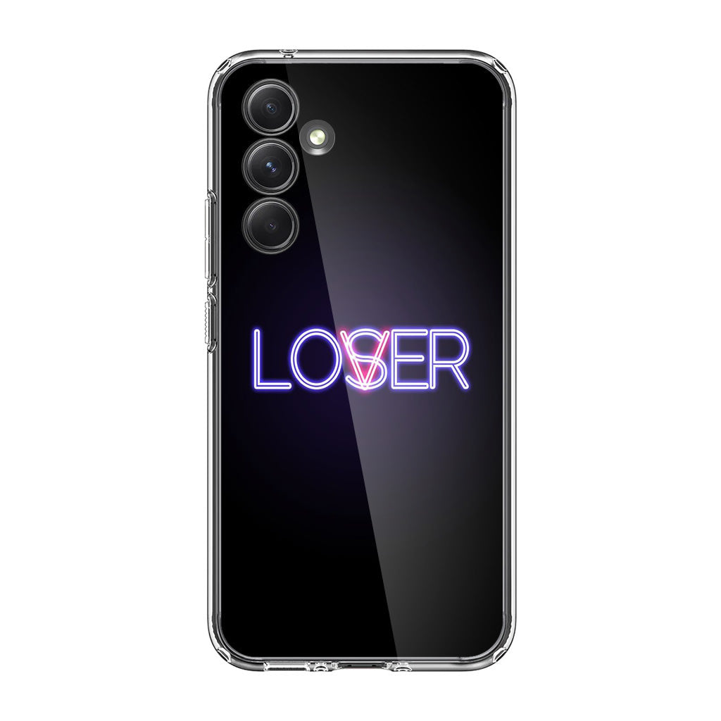Loser or Lover Samsung Galaxy S23 FE Case