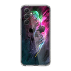 Melted Skull Samsung Galaxy A54 5G Case