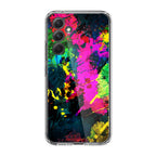 Mixture Colorful Paint Samsung Galaxy A54 5G Case