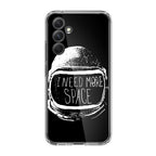 Never Date Astronout Samsung Galaxy S23 FE Case