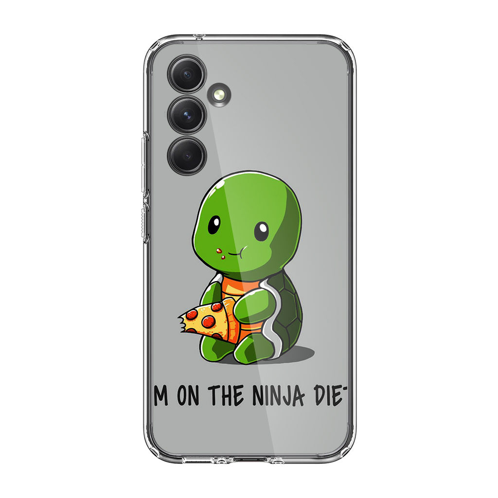 Ninja Diets Samsung Galaxy S23 FE Case