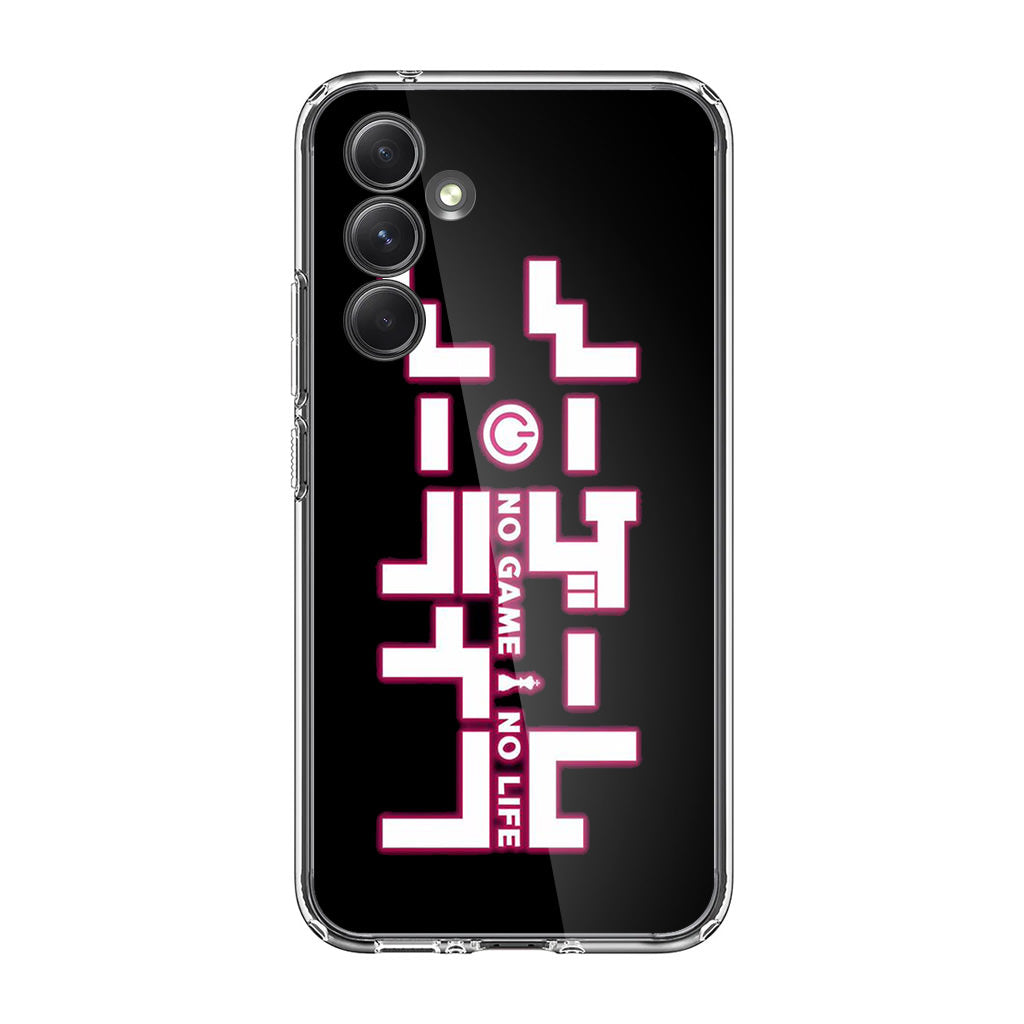 No Game No Life Samsung Galaxy S23 FE Case