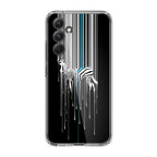 Painting Zebra Samsung Galaxy A35 5G Case