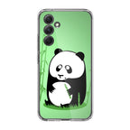 Panda Art Samsung Galaxy A35 5G Case