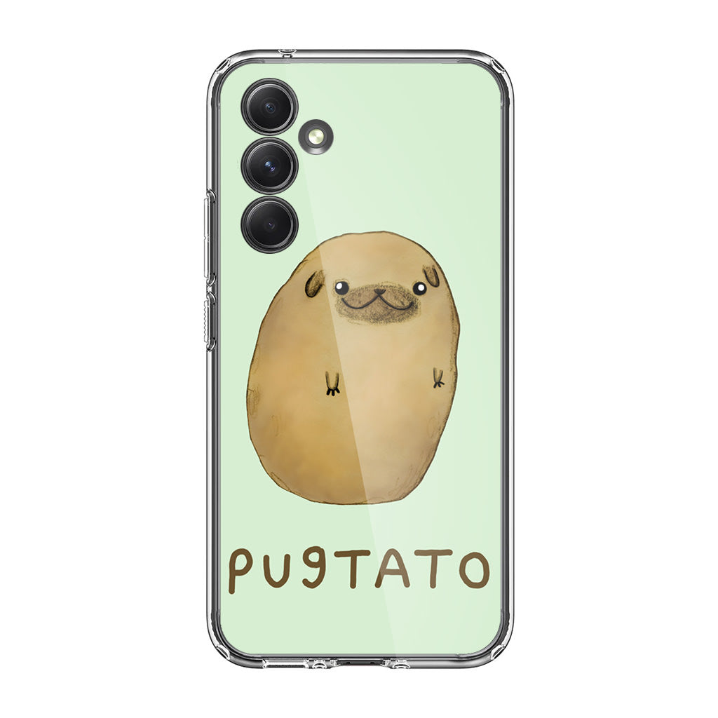 Pugtato Samsung Galaxy A35 5G Case