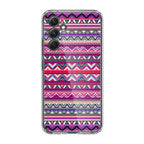 Purple Aztec Art Samsung Galaxy A54 5G Case