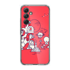 Red Planet Samsung Galaxy S23 FE Case
