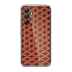 Shoe Soles Pattern Samsung Galaxy S23 FE Case