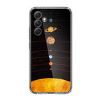 Solar System Samsung Galaxy S23 FE Case
