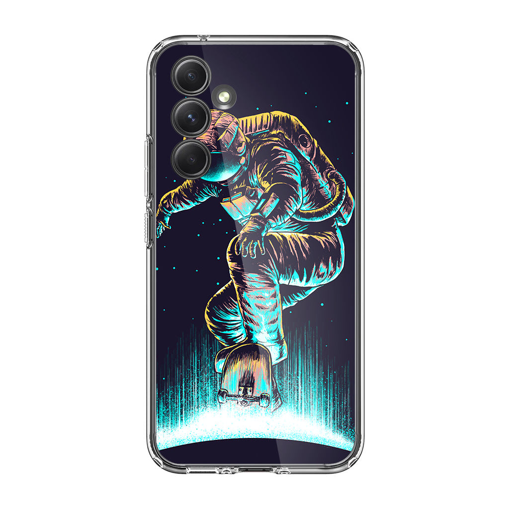 Space Skatter Samsung Galaxy S23 FE Case