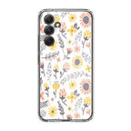 Spring Things Pattern Samsung Galaxy S23 FE Case