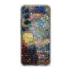 Starry Night Tiles Samsung Galaxy A54 5G Case