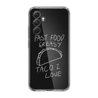 Taco Lover Samsung Galaxy S23 FE Case
