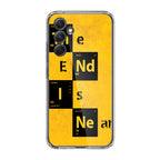 The End Is Near Samsung Galaxy S23 FE Case