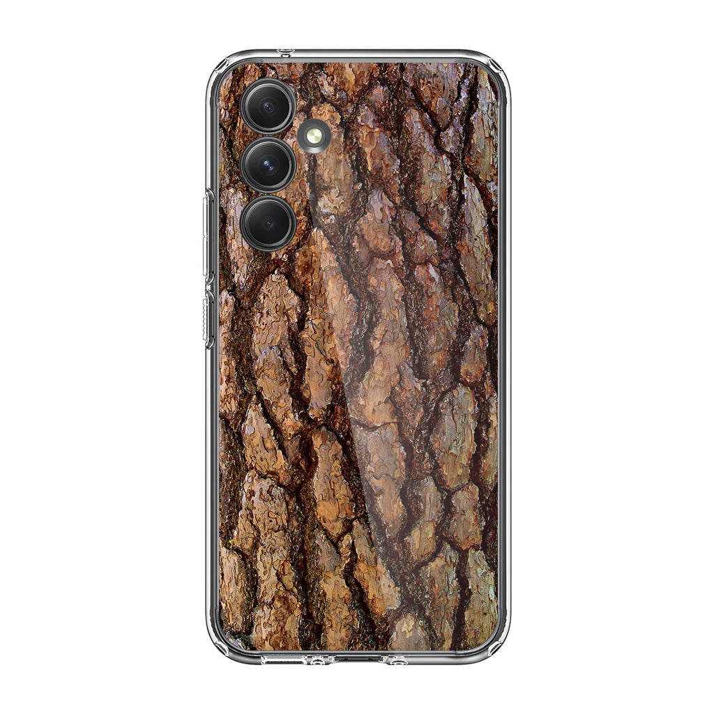 Tree Bark Samsung Galaxy S23 FE Case