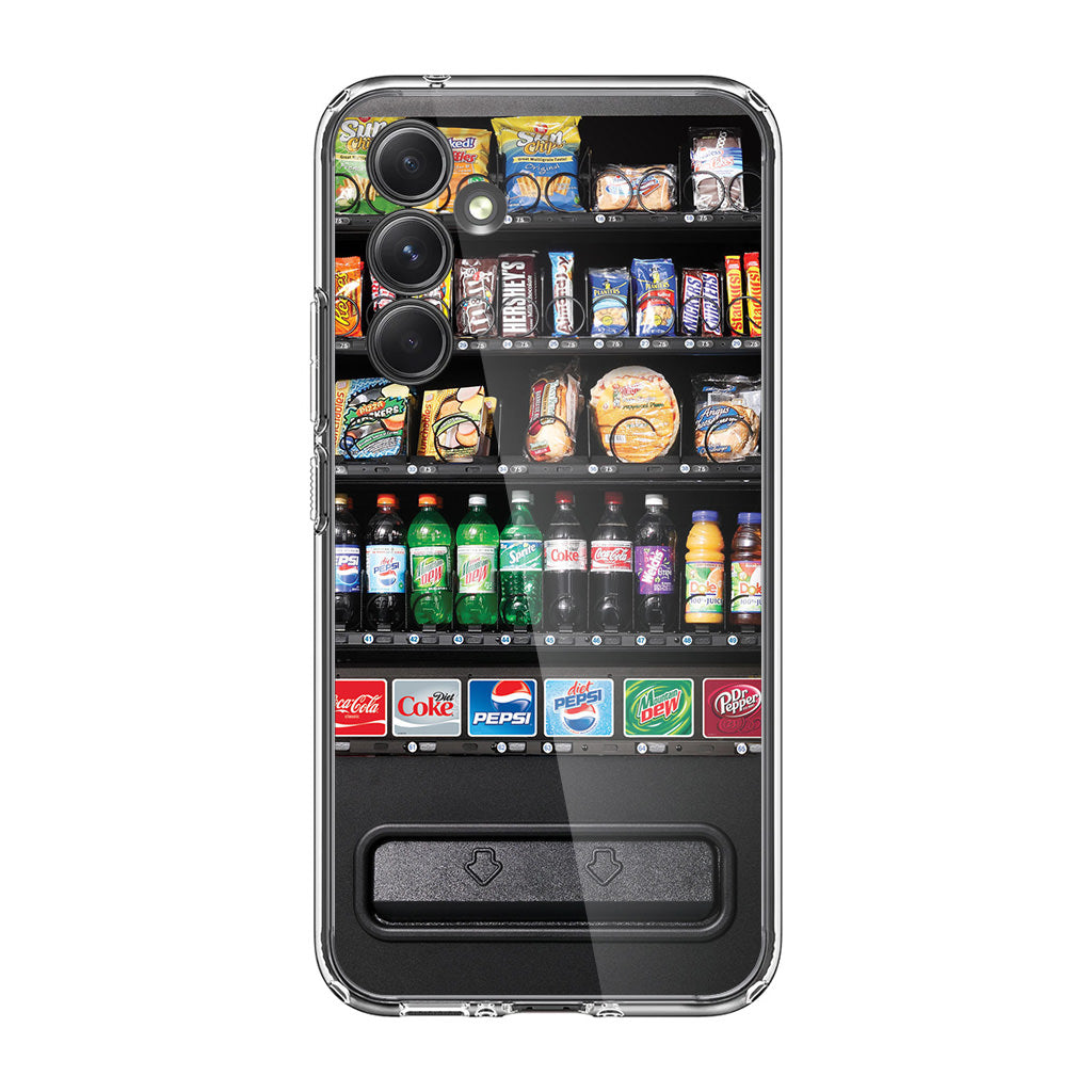 Vending Machine Samsung Galaxy S23 FE Case