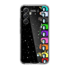 Among Us Crewmate Samsung Galaxy S23 FE Case