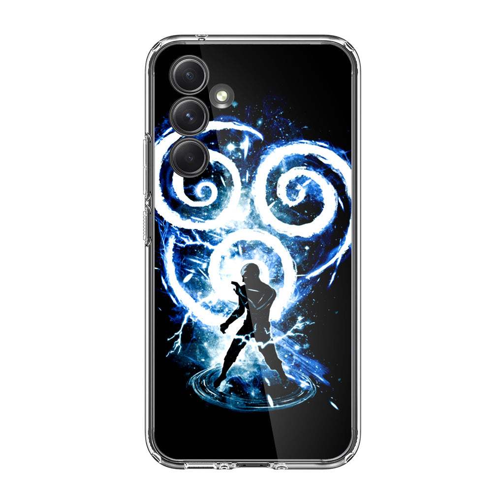 Avatar Aang The Airbender Samsung Galaxy A25 5G / Galaxy A15 5G Case