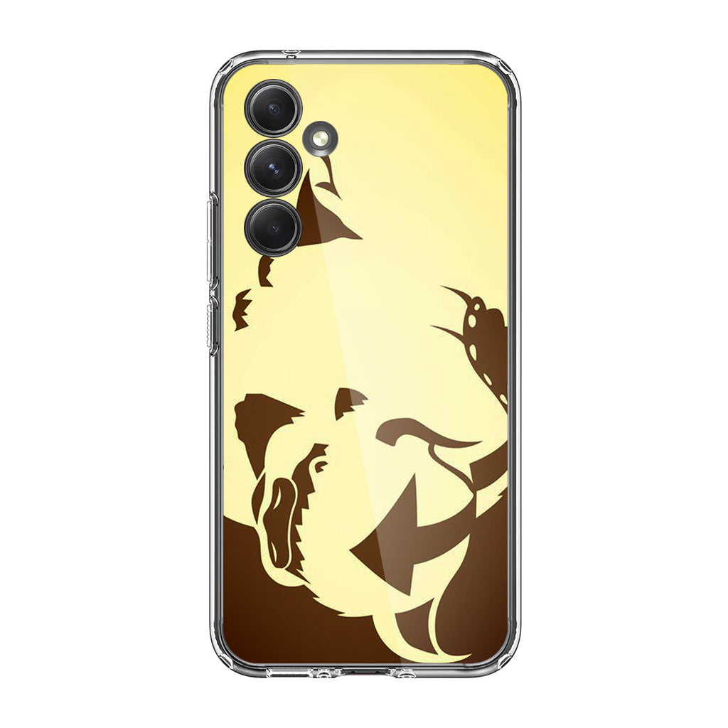 Avatar Appa Bison Samsung Galaxy A25 5G / Galaxy A15 5G Case