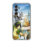 Avatar Last Airbender Samsung Galaxy A25 5G / Galaxy A15 5G Case