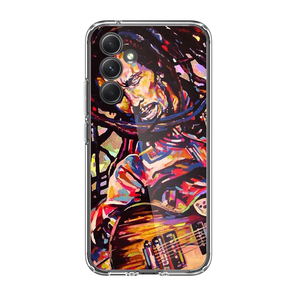 Bob Marley Art Samsung Galaxy A25 5G / Galaxy A15 5G Case