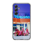 BTS Persona Cover Samsung Galaxy A25 5G / Galaxy A15 5G Case