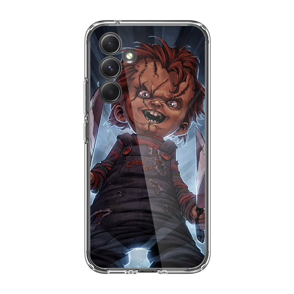 Chucky The Doll Samsung Galaxy A25 5G / Galaxy A15 5G Case