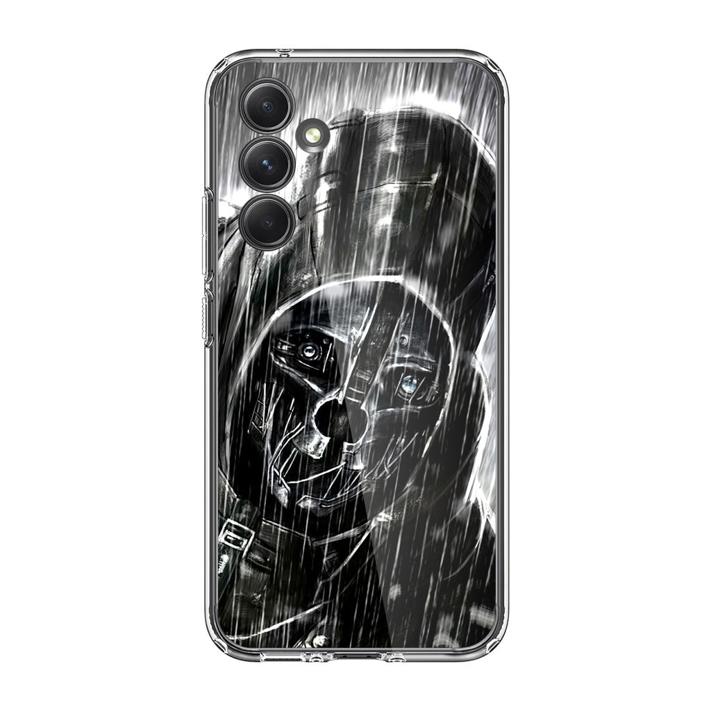 Dishonored Corvo Samsung Galaxy S23 FE Case