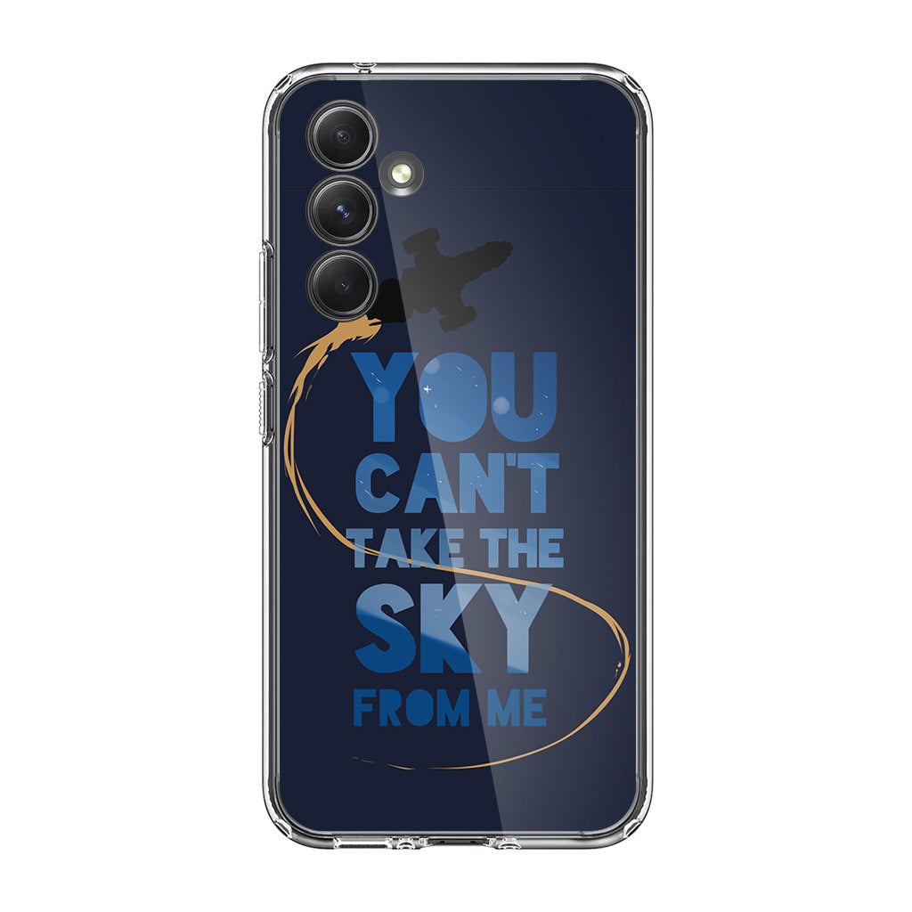 Firefly Serenity Quote Samsung Galaxy A25 5G / Galaxy A15 5G Case