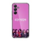 Itzy Poster Samsung Galaxy A25 5G / Galaxy A15 5G Case