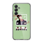 J Hope Map of The Soul BTS Samsung Galaxy A35 5G Case