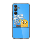 Jake Bacon Pancakes Samsung Galaxy A25 5G / Galaxy A15 5G Case