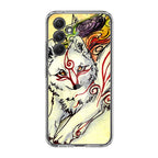 Okami Amaterasu Samsung Galaxy A25 5G / Galaxy A15 5G Case