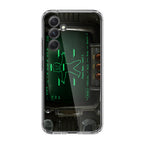 Pip-boy 3000 Samsung Galaxy A35 5G Case