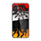 RWBY Symbols Samsung Galaxy A35 5G Case