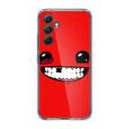Super Meat Boy Samsung Galaxy A54 5G Case