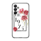 The 1975 Rose Samsung Galaxy A25 5G / Galaxy A15 5G Case