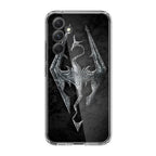 The Elder Scrolls V Skyrim Logo Samsung Galaxy A25 5G / Galaxy A15 5G Case