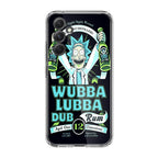 Wubba Lubba Dub Rum Samsung Galaxy A25 5G / Galaxy A15 5G Case