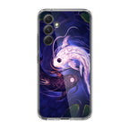 Yin And Yang Fish Avatar The Last Airbender Samsung Galaxy A25 5G / Galaxy A15 5G Case