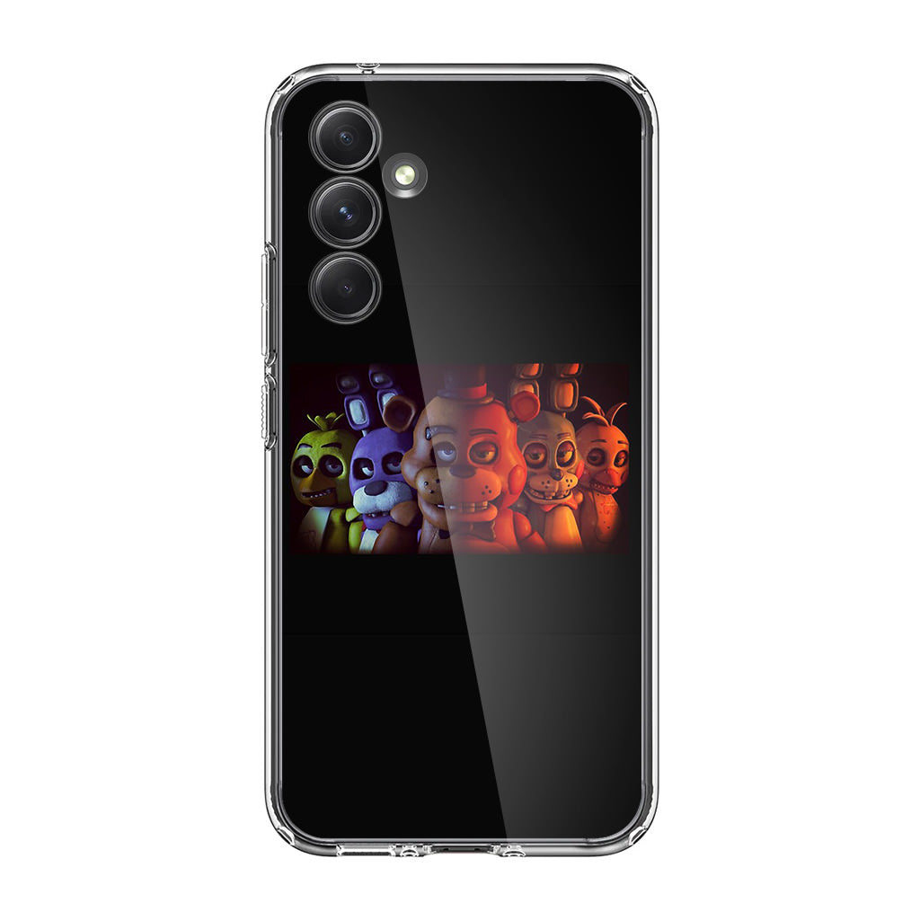 Five Nights at Freddy's 2 Samsung Galaxy A25 5G / Galaxy A15 5G Case
