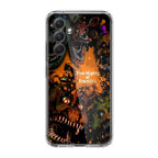 Five Nights at Freddy's Scary Samsung Galaxy A25 5G / Galaxy A15 5G Case