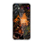 Five Nights at Freddy's Scary Samsung Galaxy S23 FE Case