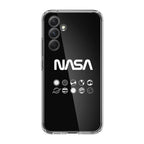 NASA Minimalist Samsung Galaxy A25 5G / Galaxy A15 5G Case