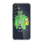 Rick And Morty Peace Among Worlds Samsung Galaxy A25 5G / Galaxy A15 5G Case